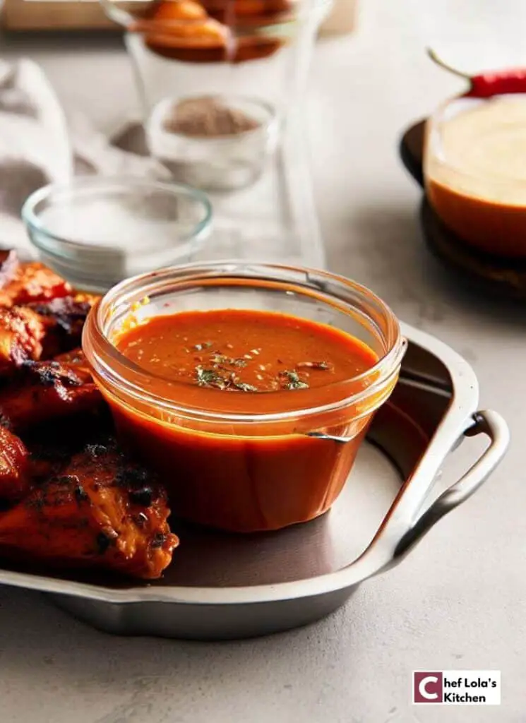 Salsa Peri-Peri Picante Fácil Salsa Peri-Peri Picante Fácil