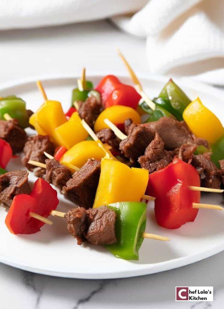 Carne picante de caldo nigeriano Carne picante de caldo nigeriano