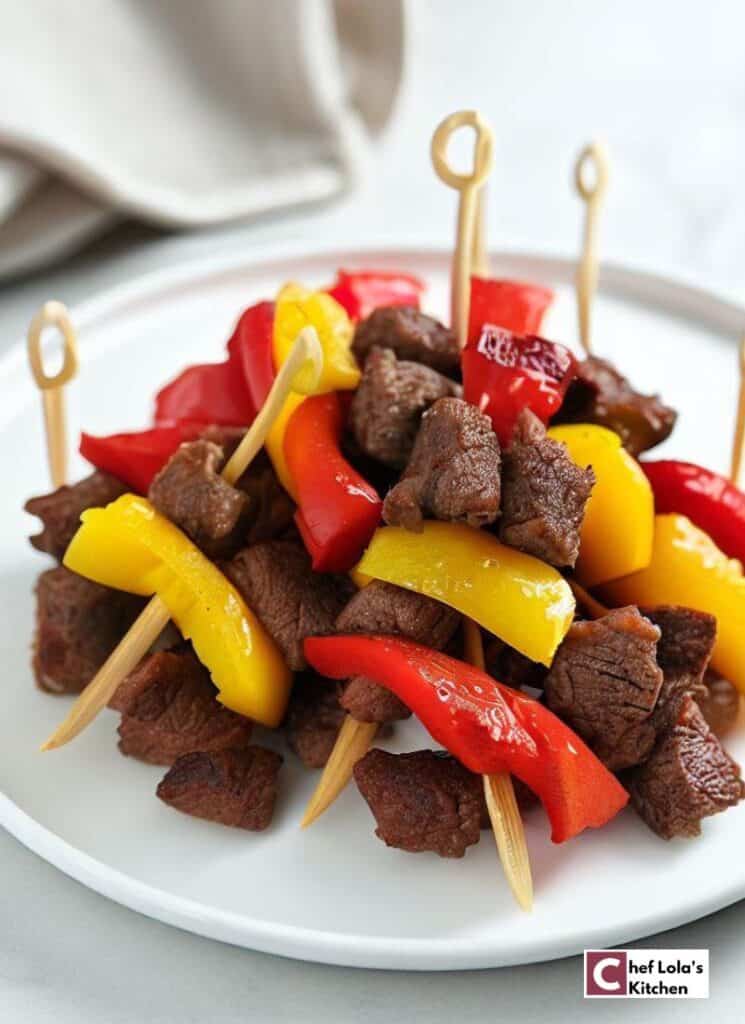 Carne picante de caldo nigeriano Carne picante de caldo nigeriano