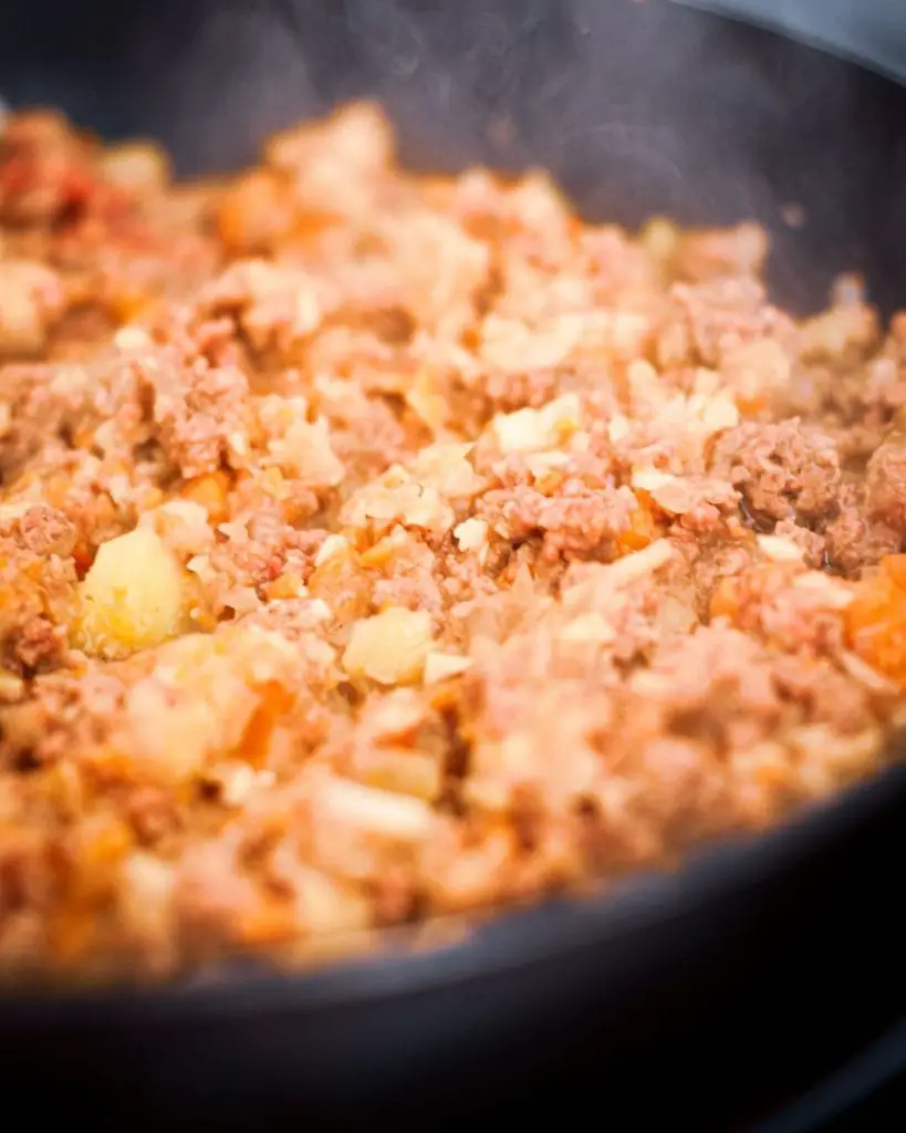 Receta de pastel de carne nigeriano con consejos para la perfección Receta de pastel de carne nigeriano con consejos para la perfección