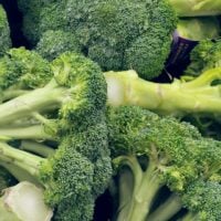 Cómo cortar brócoli Cómo cortar brócoli