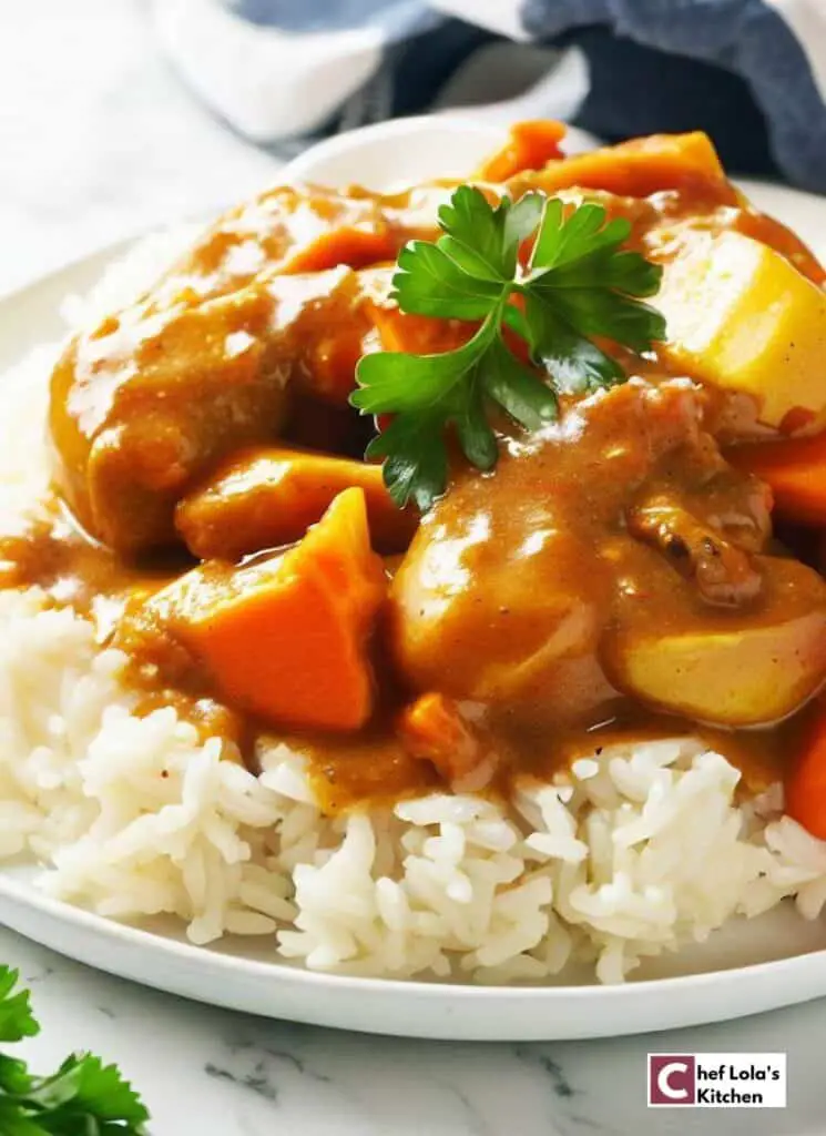 Cómo cocinar pollo al curry jamaicano Cómo cocinar pollo al curry jamaicano