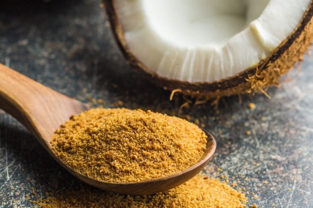Sustituto del azúcar de coco: la mejor alternativa al azúcar de coco