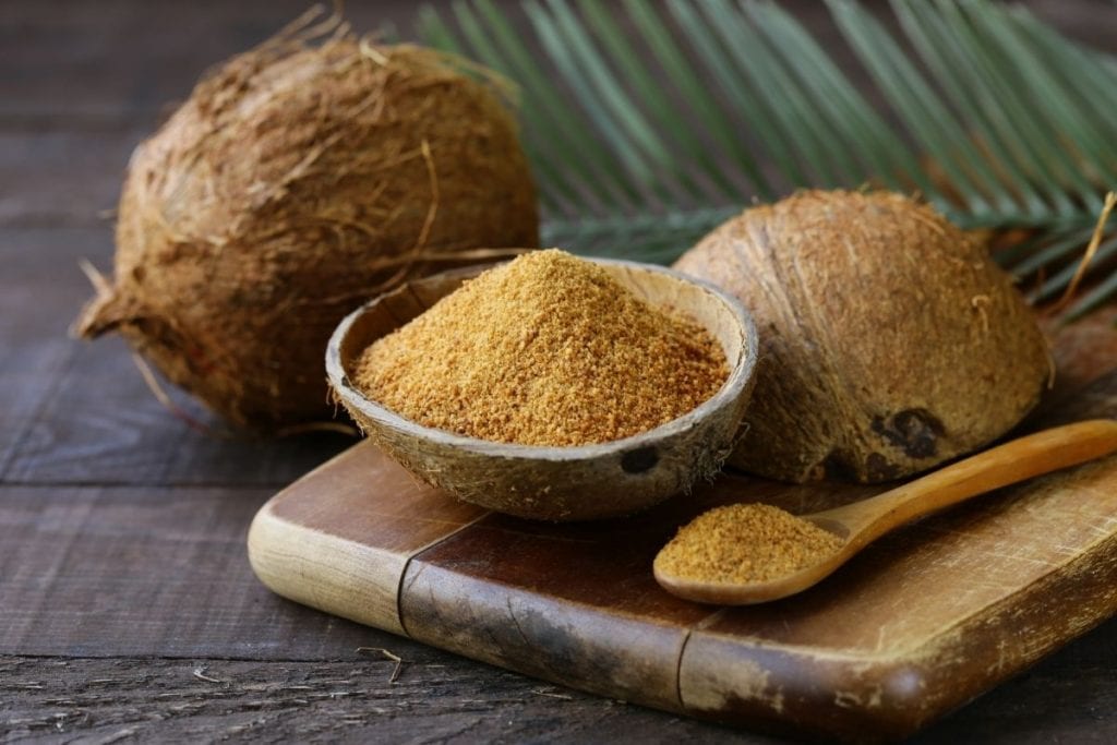 Sustituto del azúcar de coco: la mejor alternativa al azúcar de coco