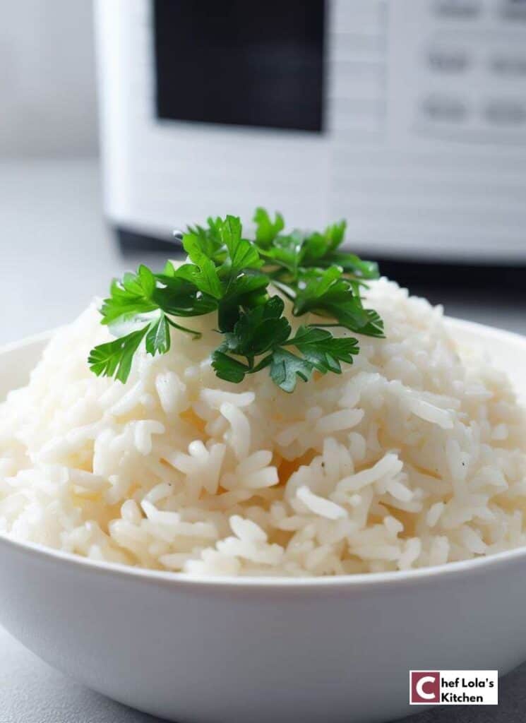 Cómo recalentar arroz