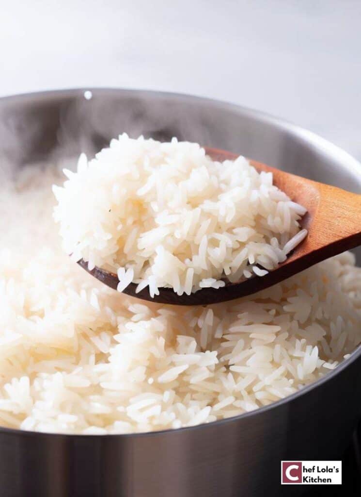 Cómo recalentar arroz Cómo recalentar arroz