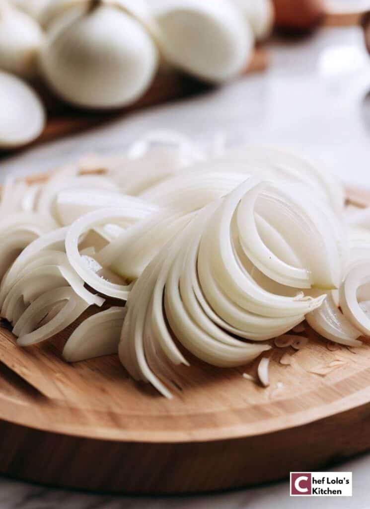 Cebollas salteadas: ideales para todo Cebollas salteadas: ideales para todo