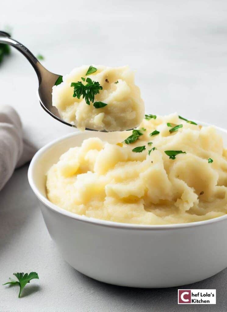 Cómo recalentar puré de patatas Cómo recalentar puré de patatas