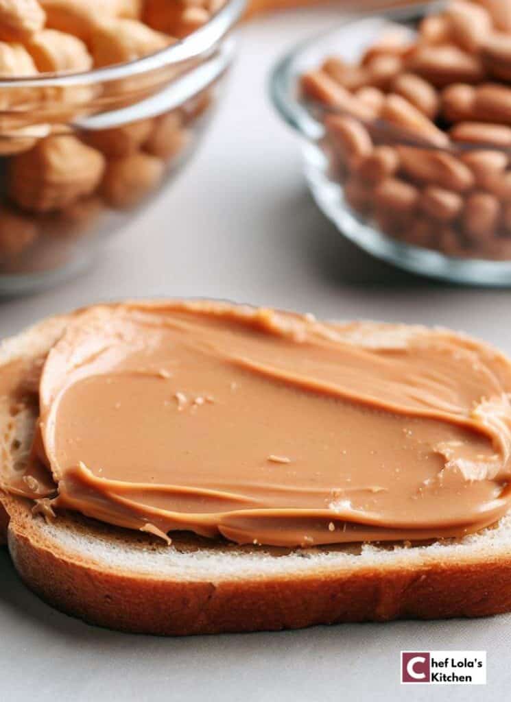 Cómo hacer mantequilla de maní cremosa