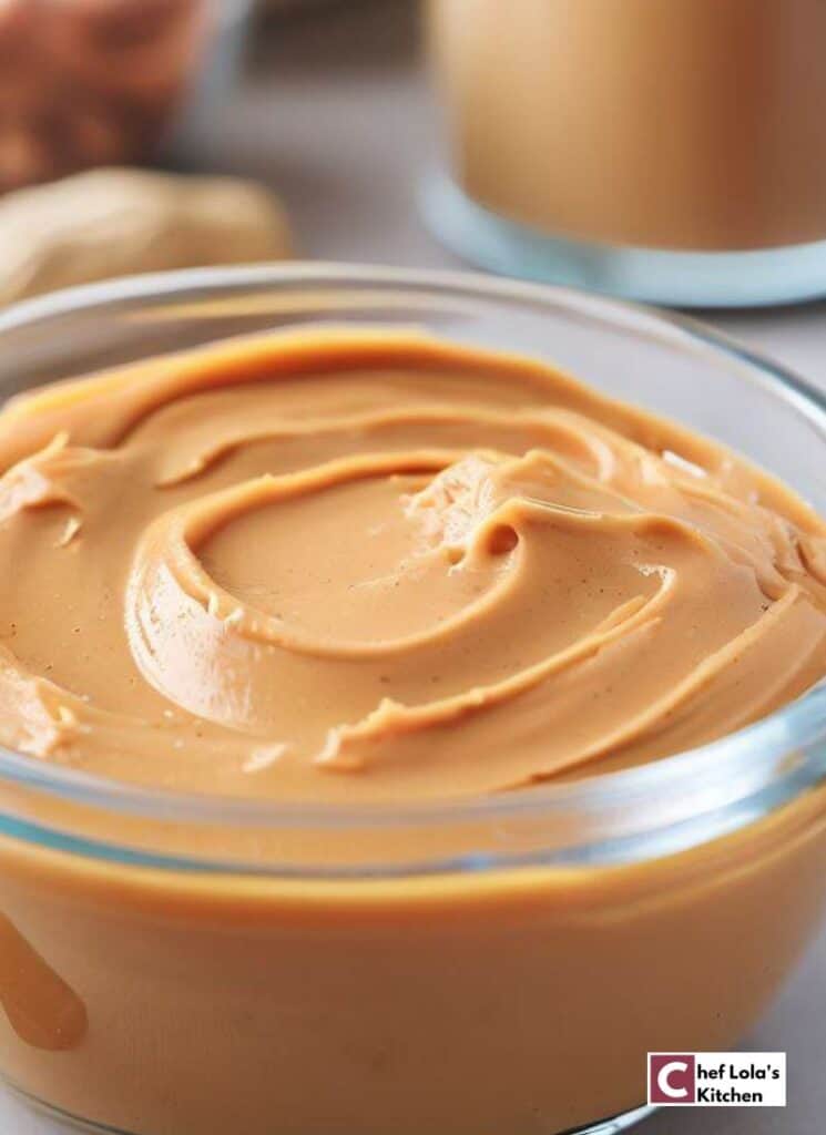 Cómo hacer mantequilla de maní cremosa