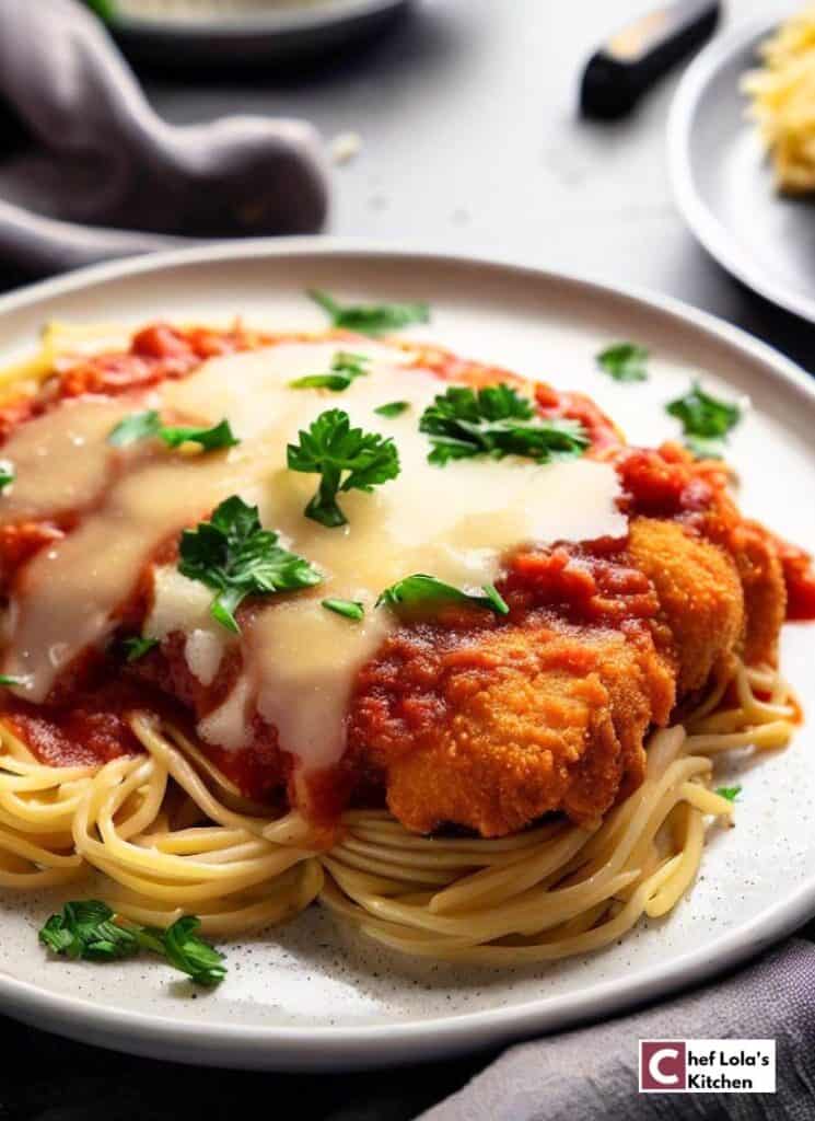 Receta De Pollo Crujiente Y Parmesano Receta De Pollo Crujiente Y Parmesano