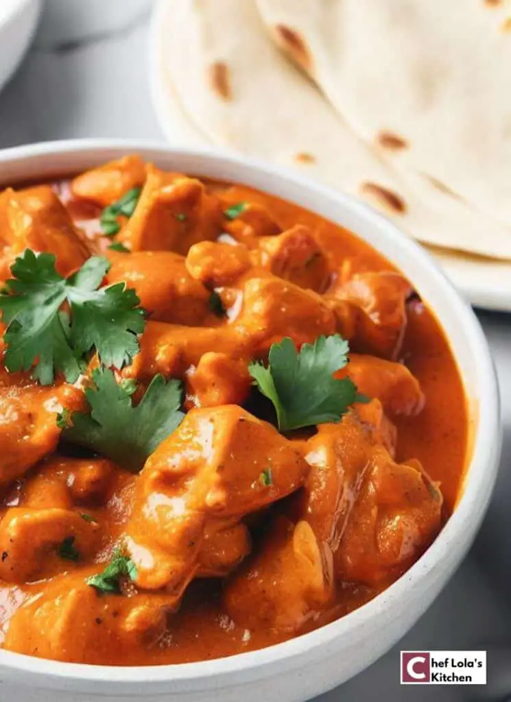 Manera fácil de hacer pollo Tikka Masala Manera fácil de hacer pollo Tikka Masala