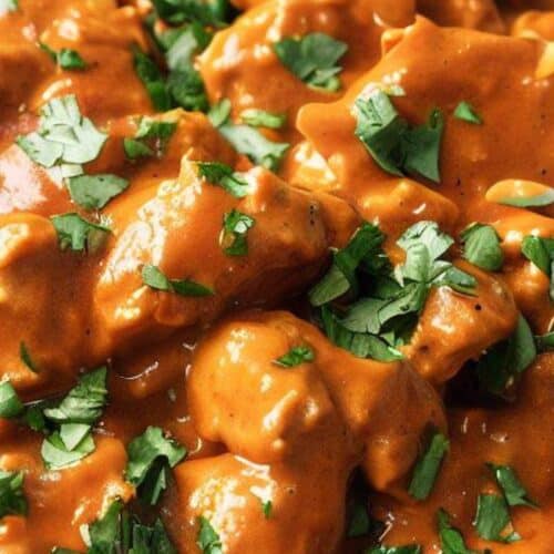 Manera fácil de hacer pollo Tikka Masala Manera fácil de hacer pollo Tikka Masala