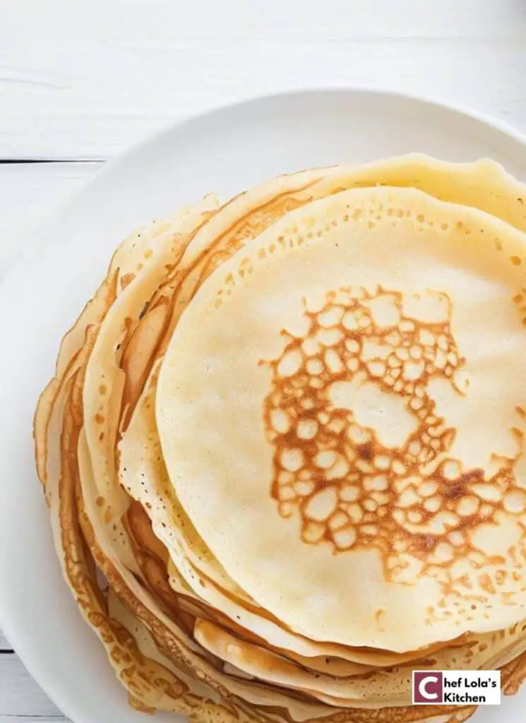 Cómo hacer crepes fáciles Cómo hacer crepes fáciles