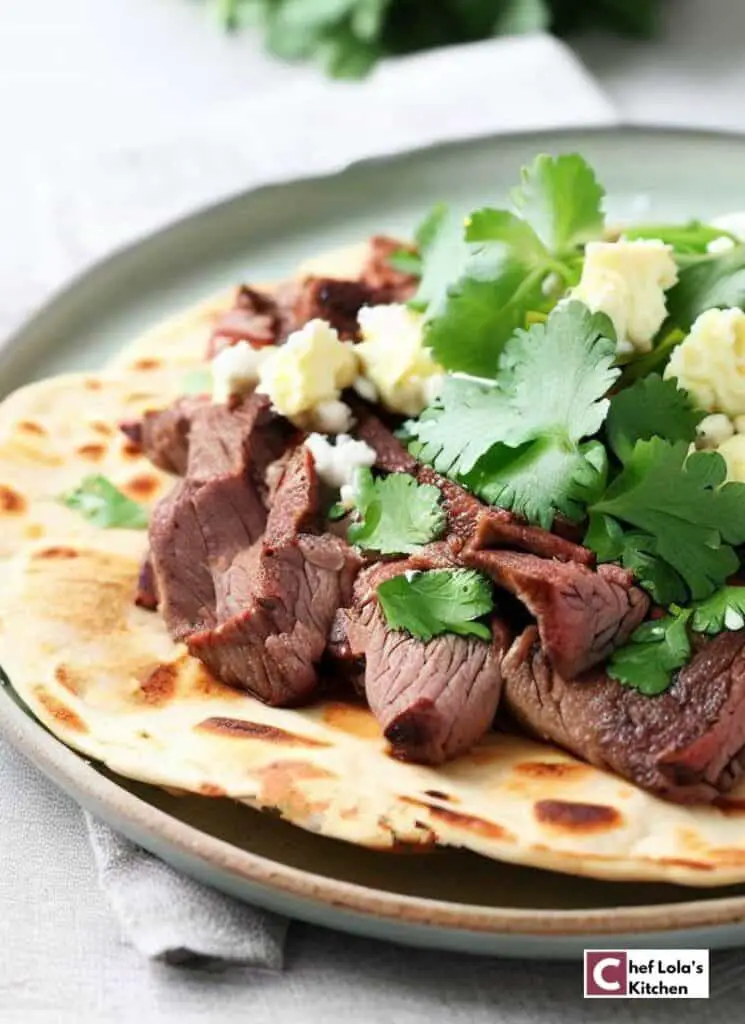 Receta fácil y auténtica de carne asada Receta fácil y auténtica de carne asada