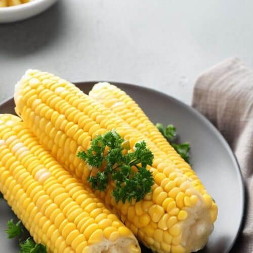 Cómo cocinar mazorcas de maíz Cómo cocinar mazorcas de maíz