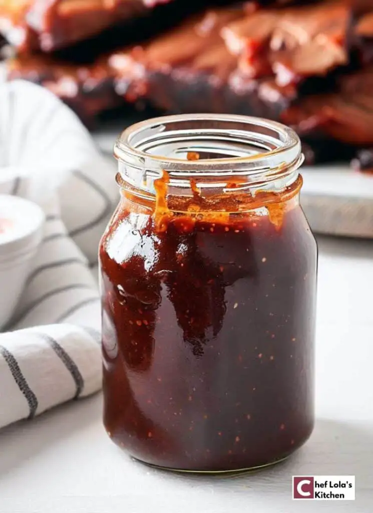 Receta de pechuga de res en olla de cocción lenta con salsa BBQ