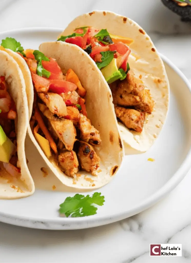 Receta Casera De Pollo Al Pastor Receta Casera De Pollo Al Pastor
