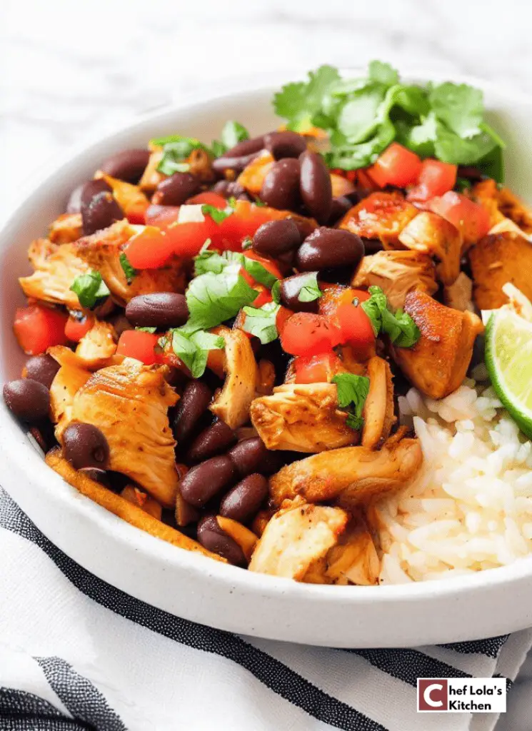 Receta Casera De Pollo Al Pastor Receta Casera De Pollo Al Pastor