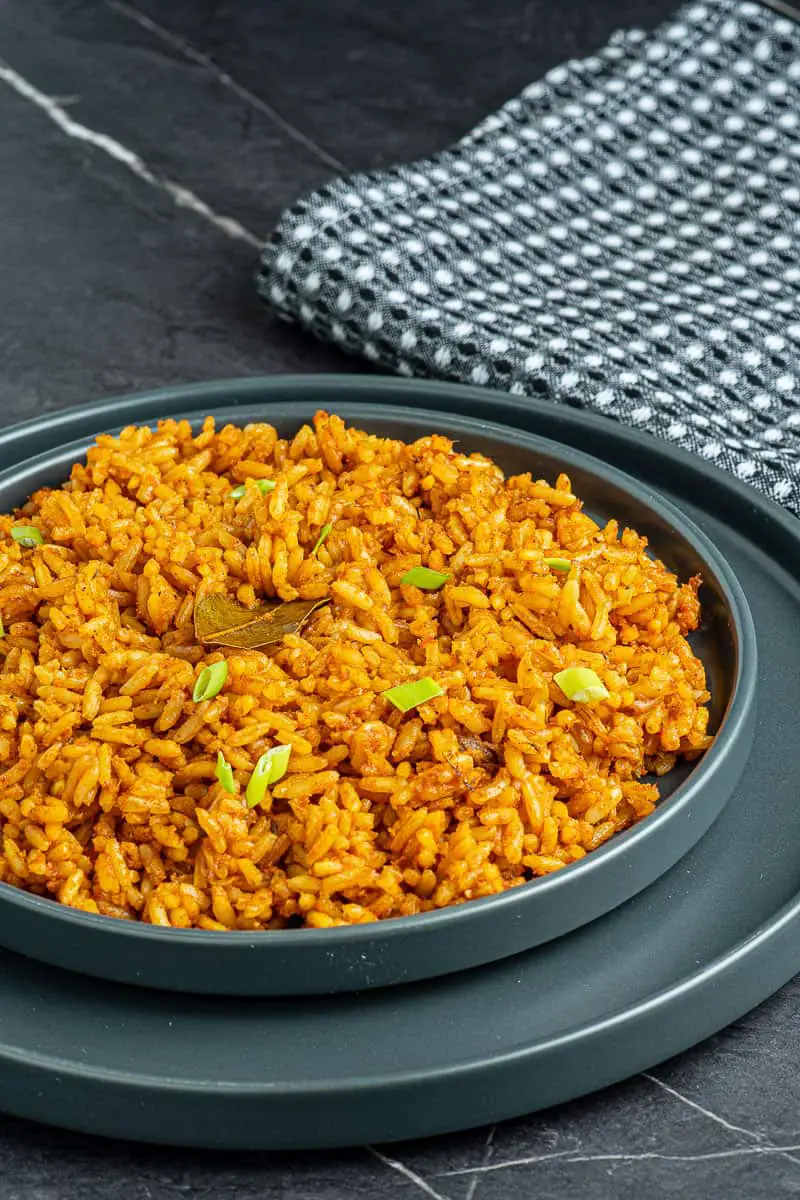 Arroz Jollof