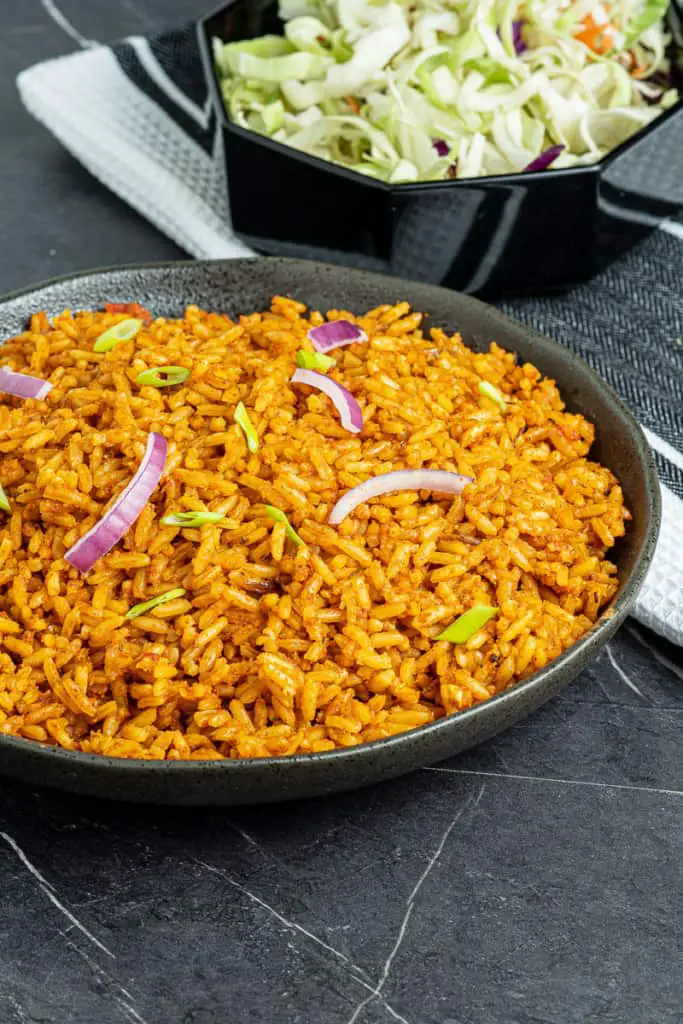 Arroz Jollof