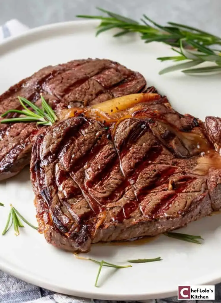 La mejor receta de filete a la parrilla jugoso La mejor receta de filete a la parrilla jugoso