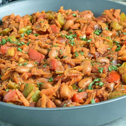 Chakalaka | comida sudafricana Chakalaka | comida sudafricana