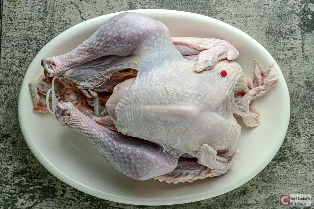 Cómo cocinar un pavo súper jugoso – en salmuera seca Cómo cocinar un pavo súper jugoso – en salmuera seca