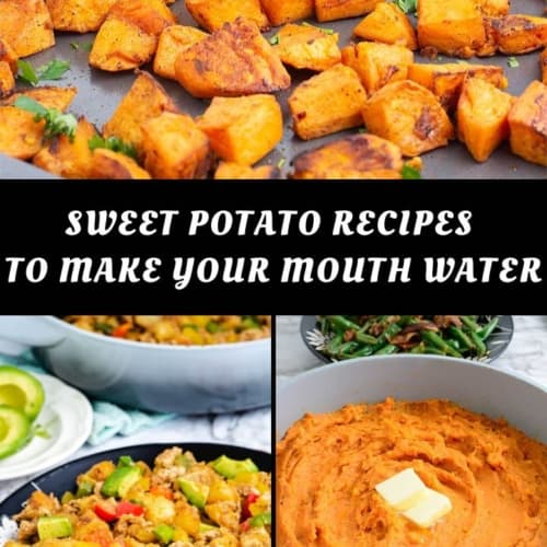 Recetas de batata que te harán la boca agua