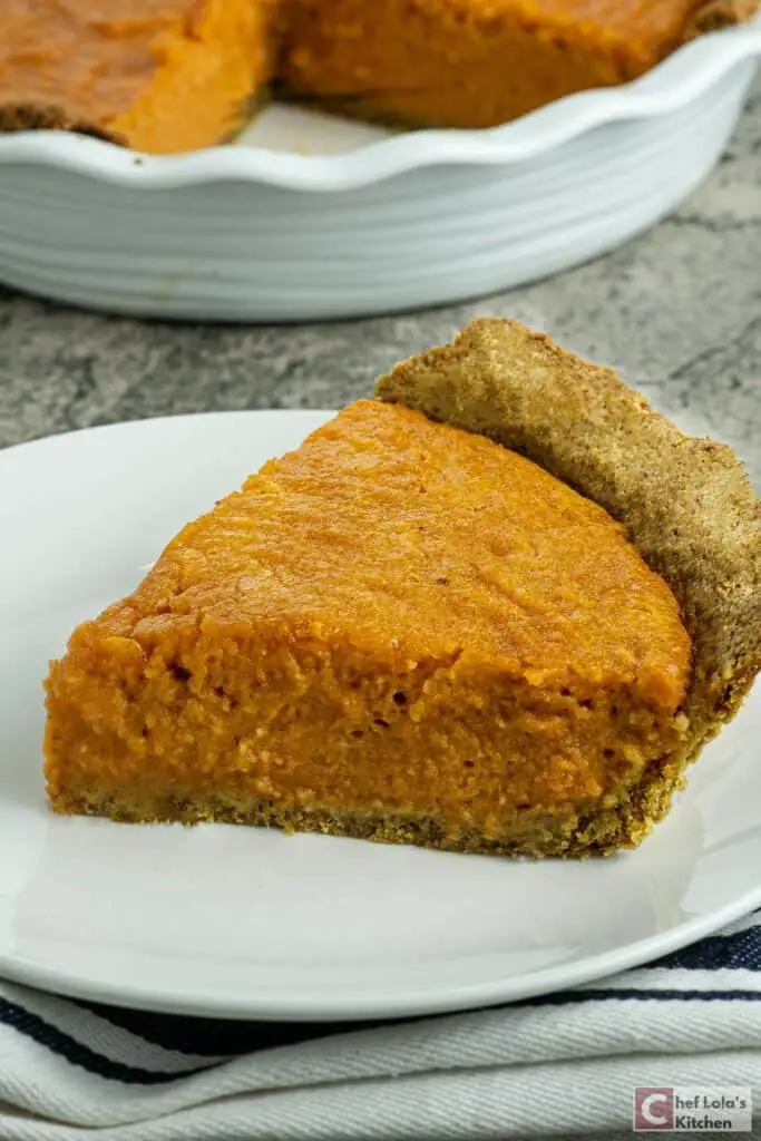 Deliciosa tarta casera de boniato Deliciosa tarta casera de boniato