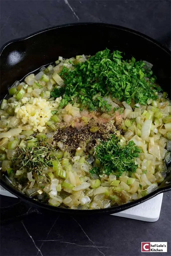 Receta de relleno clásica sencilla – relleno familiar Receta de relleno clásica sencilla – relleno familiar