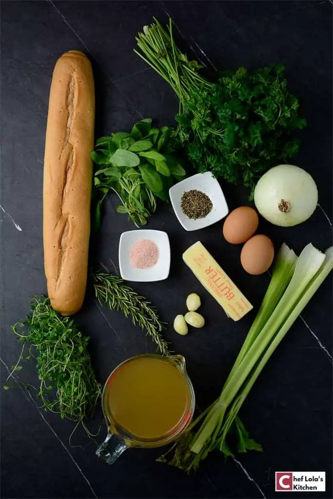 Receta de relleno clásica sencilla – relleno familiar Receta de relleno clásica sencilla – relleno familiar
