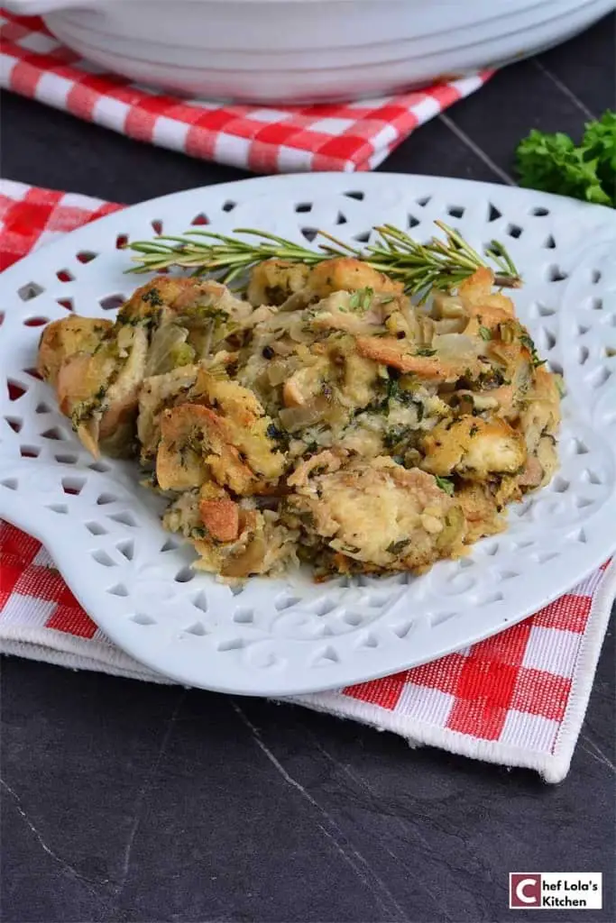 Receta de relleno clásica sencilla – relleno familiar Receta de relleno clásica sencilla – relleno familiar