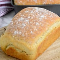 PAN DE PATATA (PAN SANDWICH) SIN AMASAR PAN DE PATATA (PAN SANDWICH) SIN AMASAR