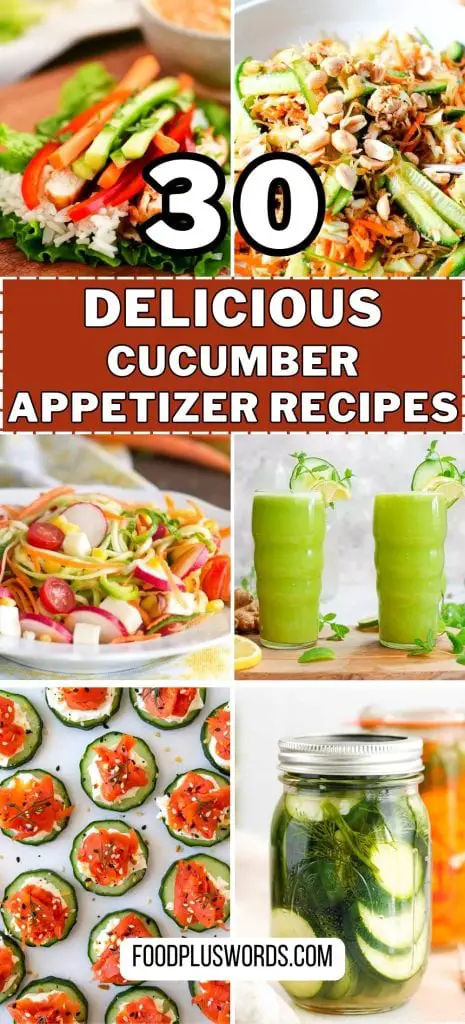 30 recetas de pepino que te harán decir: "¡Es una verdura genial!" 30 recetas de pepino que te harán decir: "¡Es una verdura genial!"