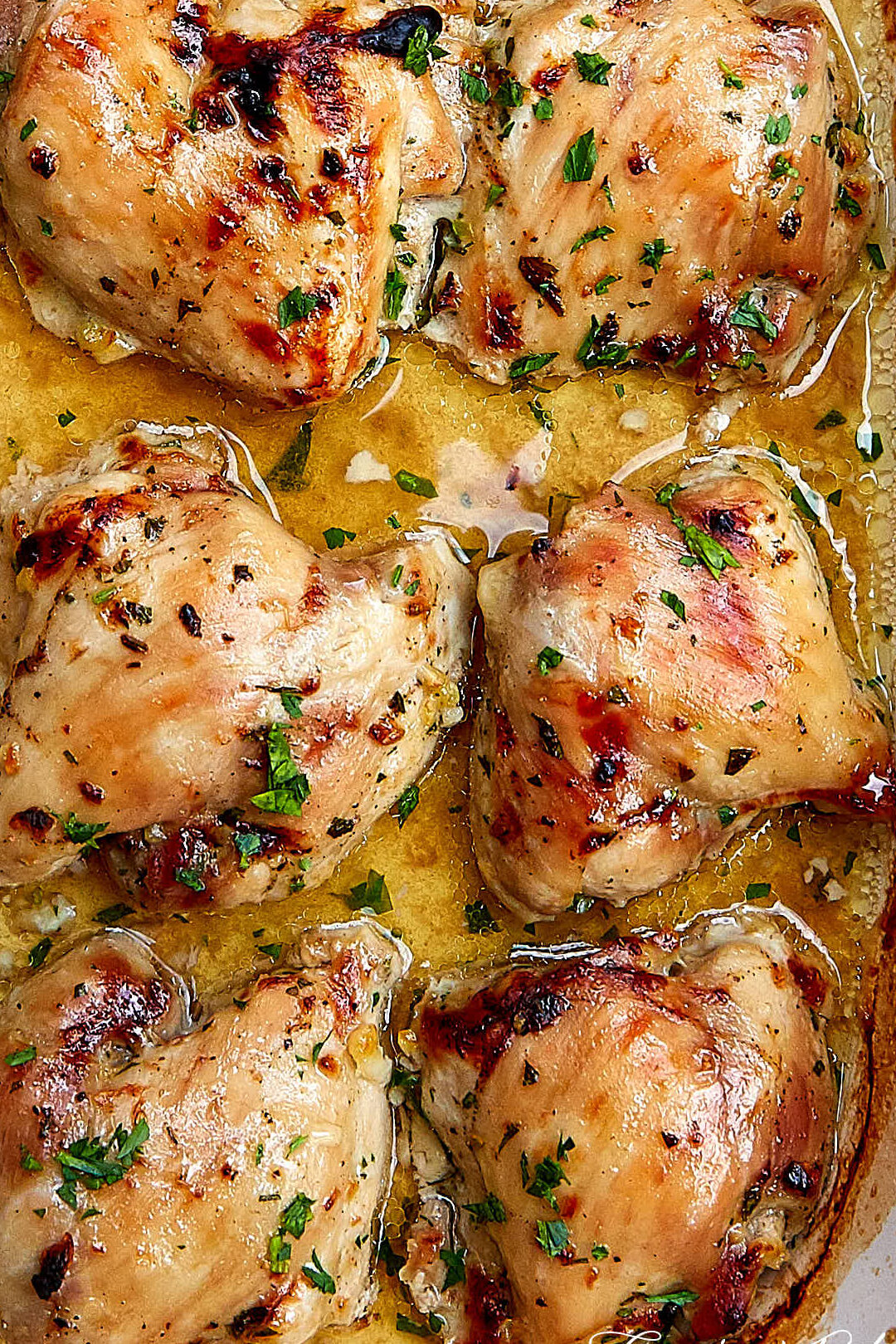 30 recetas fáciles y deliciosas de muslos de pollo