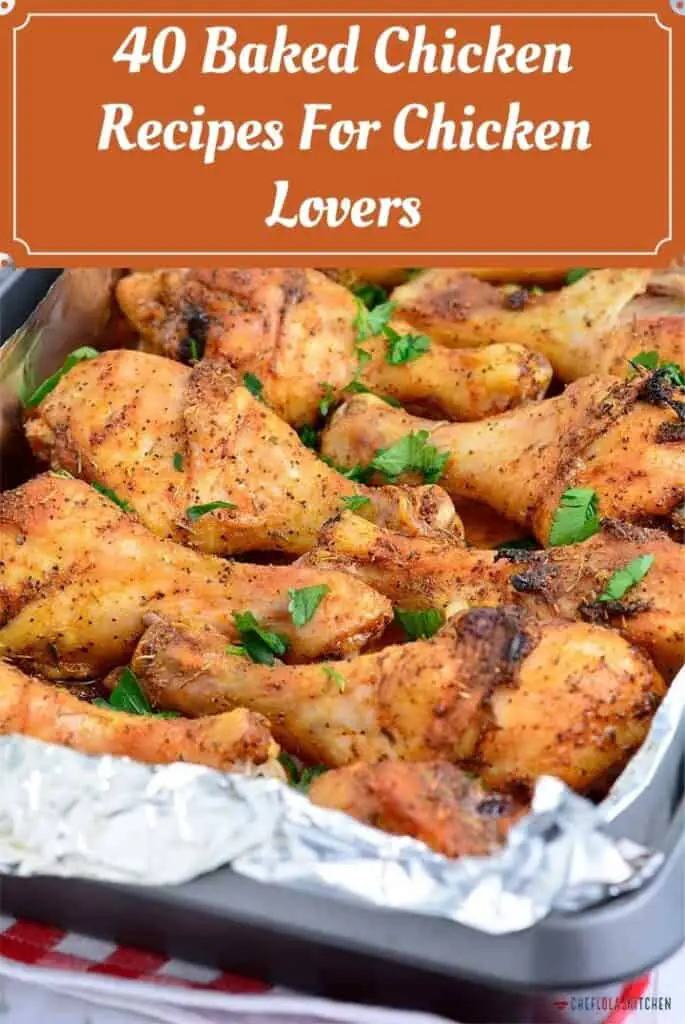 40 recetas de pollo al horno para amantes del pollo 40 recetas de pollo al horno para amantes del pollo