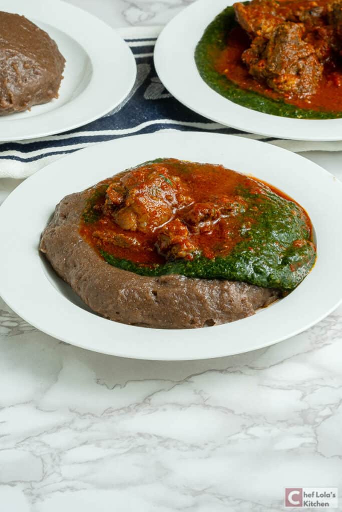 Amala – comida nigeriana