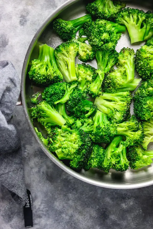 Brócoli de la estufa Brócoli de la estufa