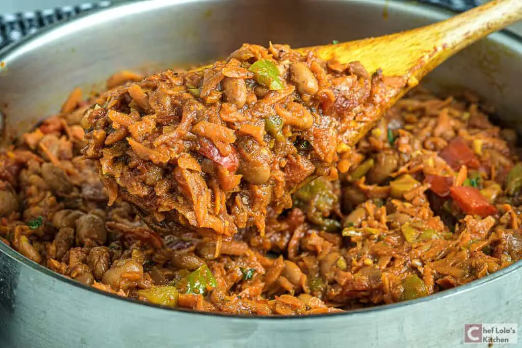 Chakalaka | comida sudafricana Chakalaka | comida sudafricana