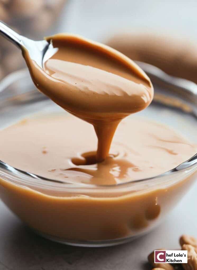 Cómo hacer mantequilla de maní cremosa