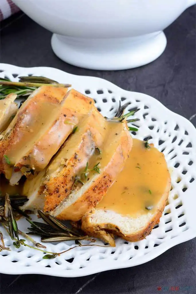 Cómo hacer salsa de pavo con la grasa Cómo hacer salsa de pavo con la grasa