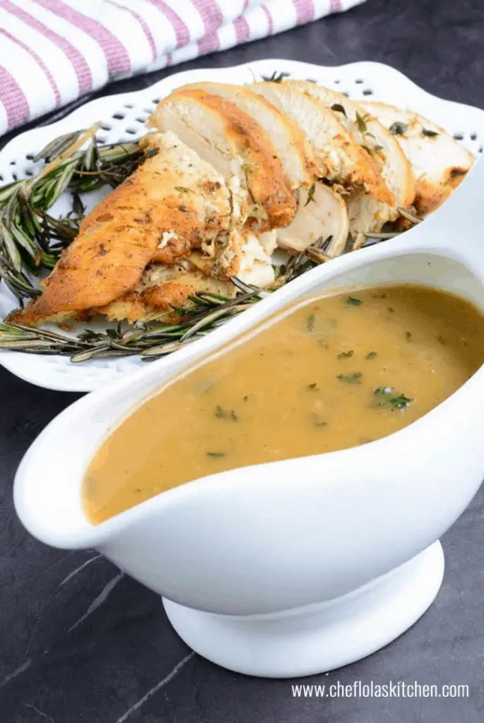 Cómo hacer salsa de pavo con la grasa Cómo hacer salsa de pavo con la grasa