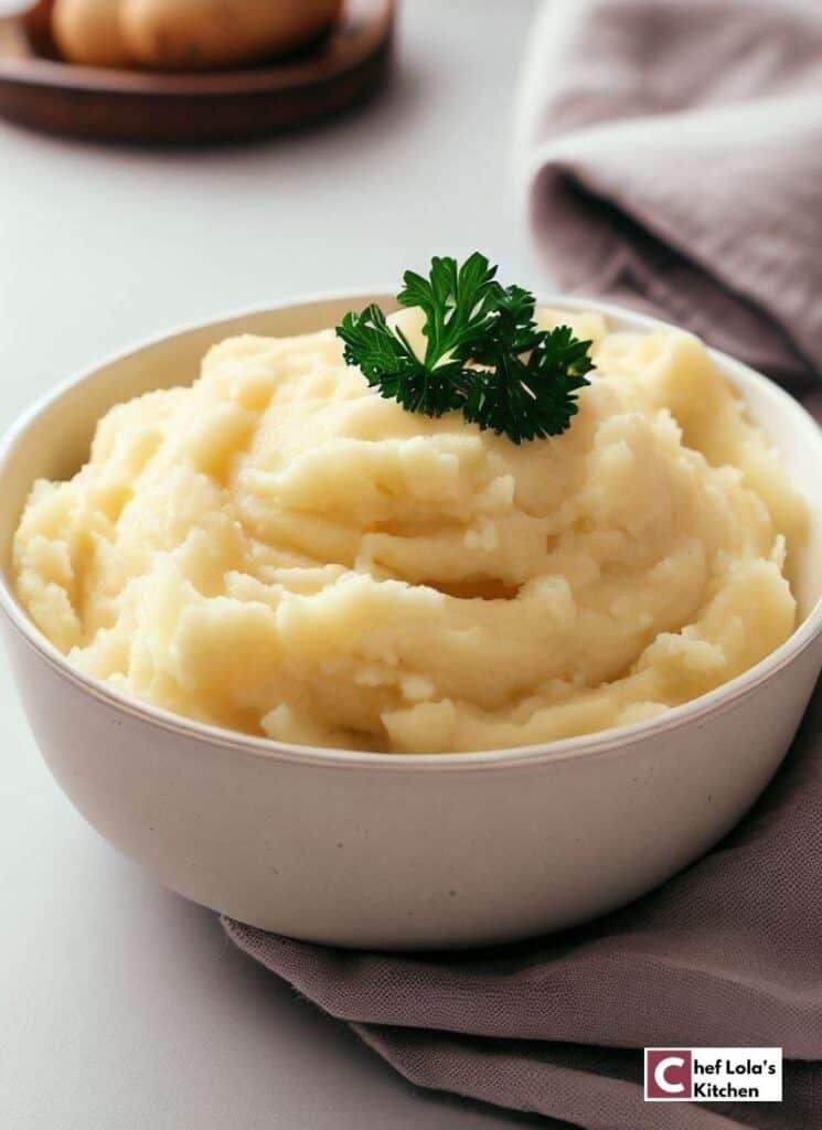 Cómo recalentar puré de patatas Cómo recalentar puré de patatas