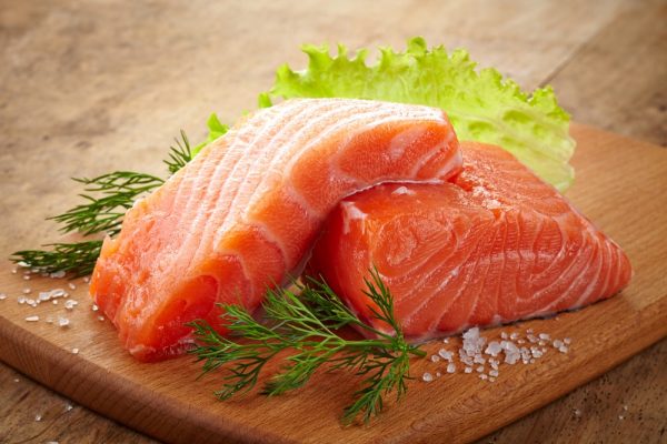 Cómo saber si el salmón es dañino