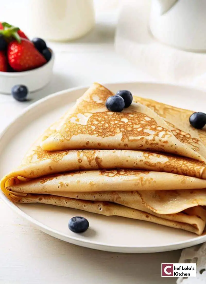 Cómo hacer crepes fáciles