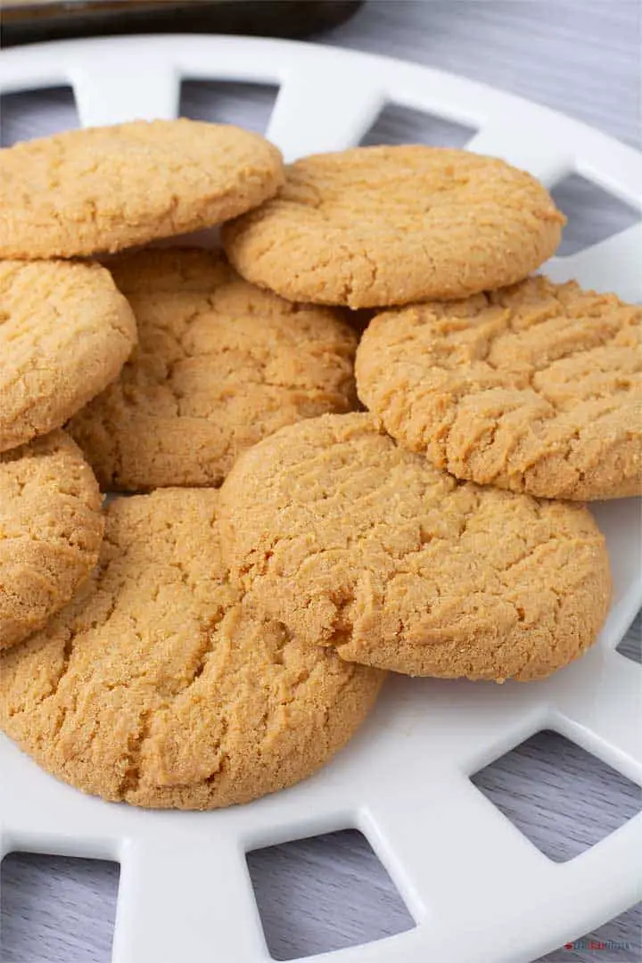 Galletas de azúcar masticables clásicas