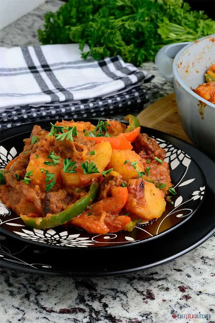 Patatas calientes – Receta de patatas calientes Patatas calientes – Receta de patatas calientes