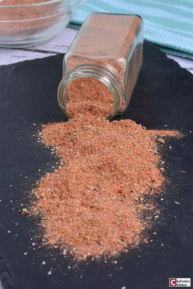 Mezcla de especias para pollo – Receta casera Mezcla de especias para pollo – Receta casera