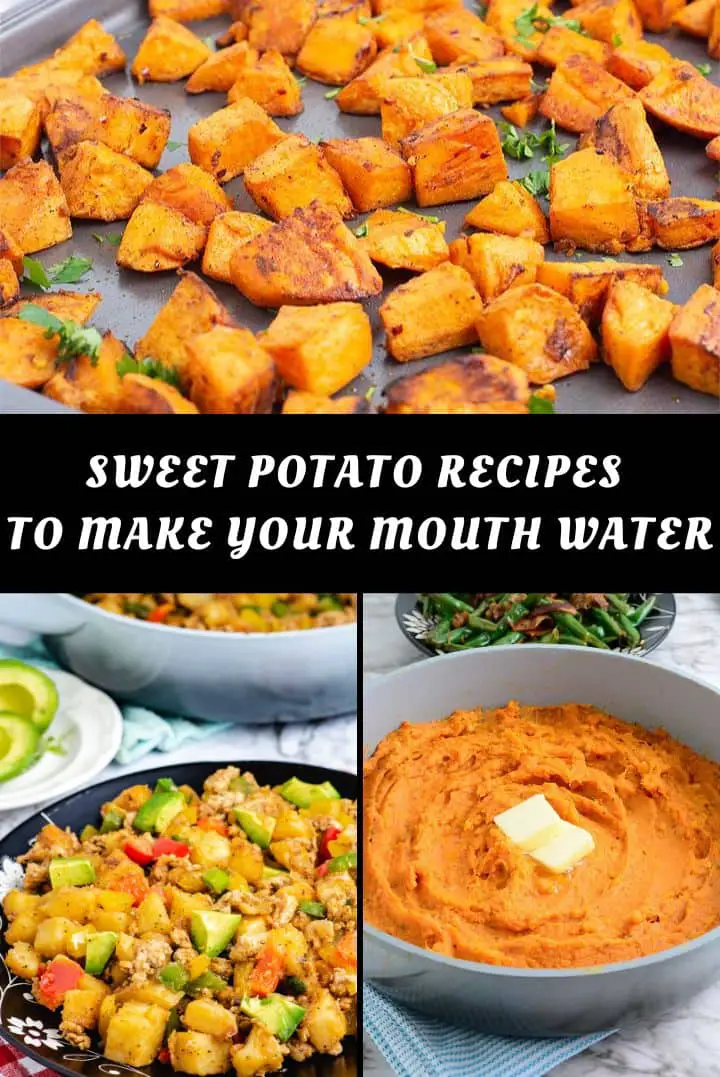 Recetas de batata que te harán la boca agua